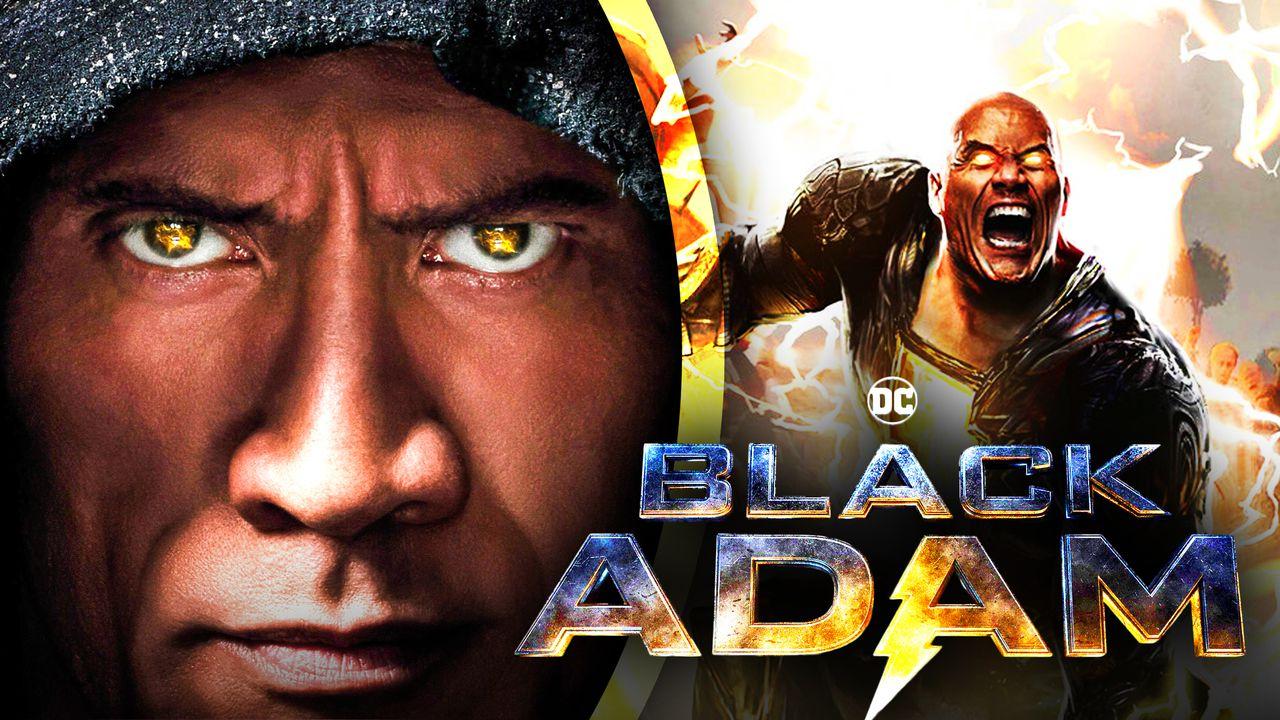 HBO Max Announces Black Adam Streaming Release Date | The Direct