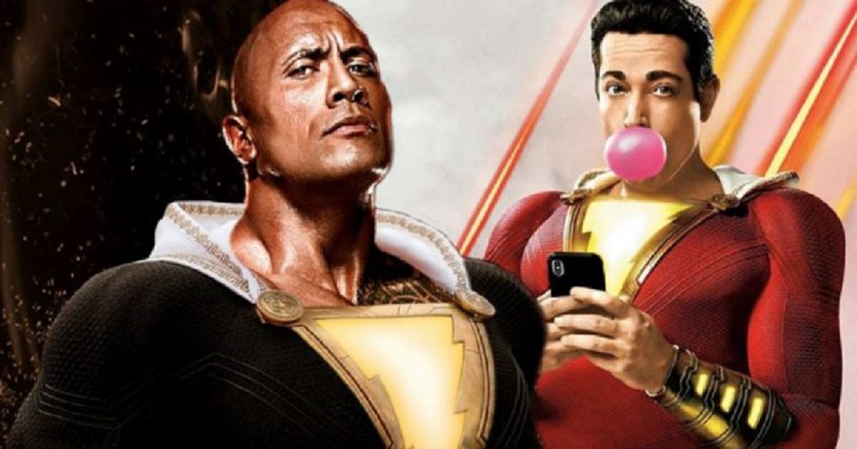 Shazam 2 Release Date, Cast, Plot, Trailer And All Detail Is Here ...
