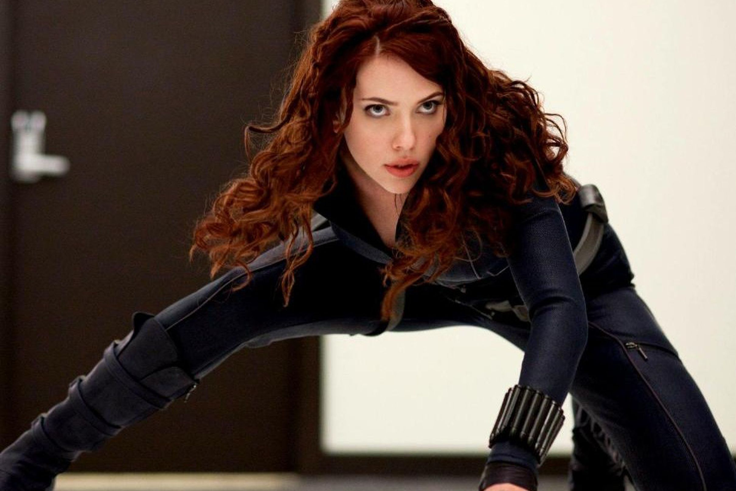 Scarlett Johansson wants the Black Widow movie to be 'totally different ...