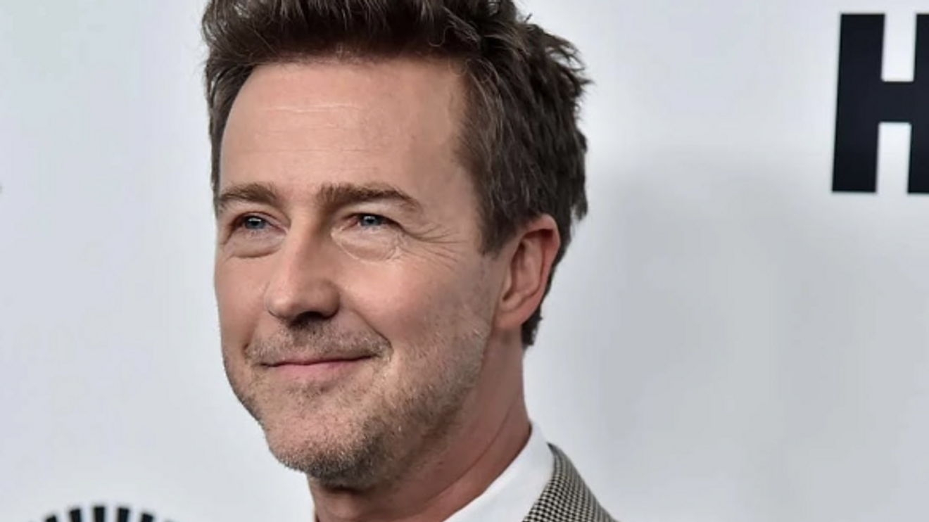 Actor Edward Norton discovers he's related to Pocahontas and learns ...