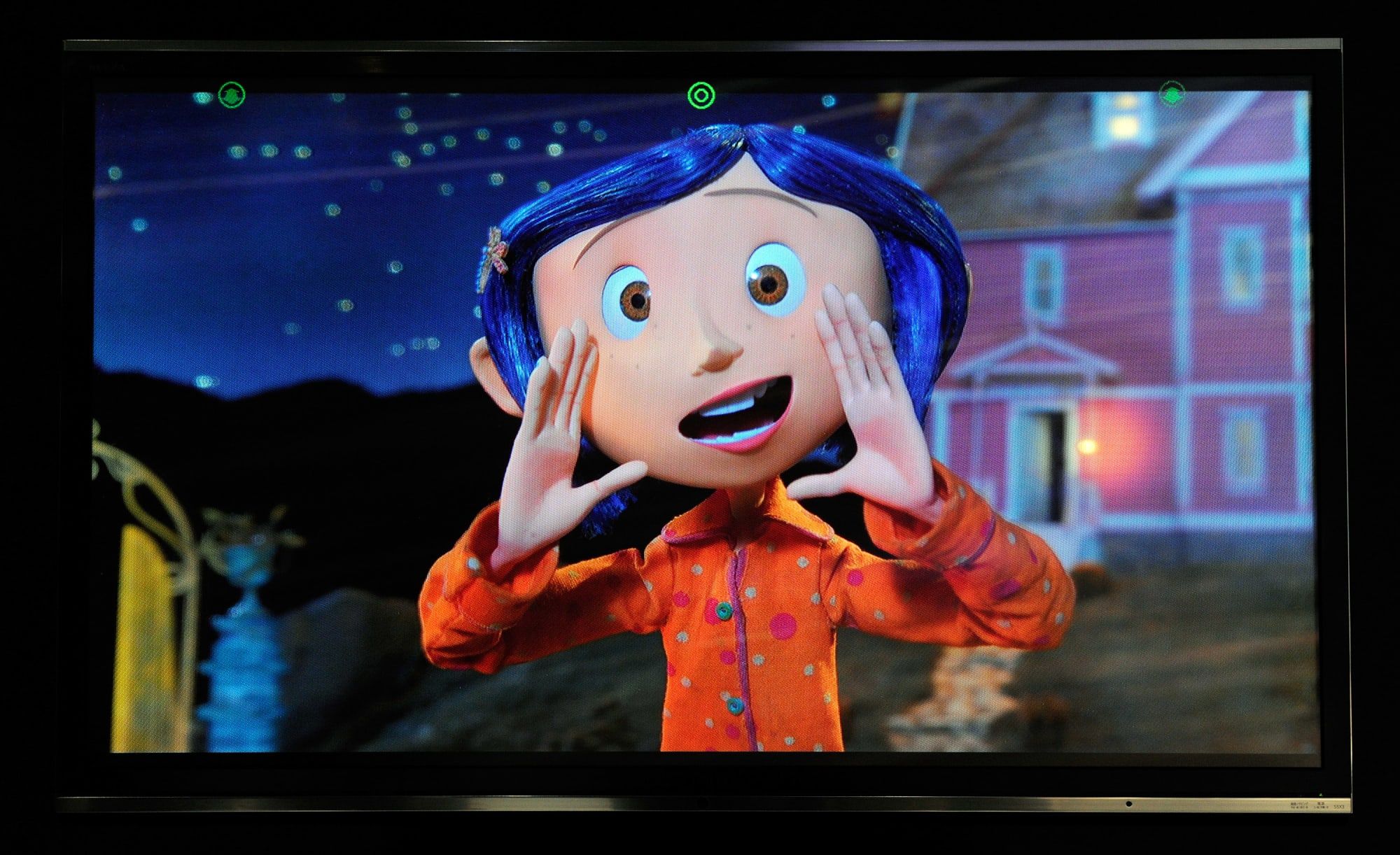 Is Coraline on Netflix? #NetflixMovies | Top family movies, Old school ...