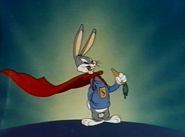 Super Rabbit | Looney tunes characters, Cartoon, Looney tunes show