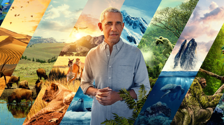 Barack Obama se lance dans le documentaire animalier - La Liberté