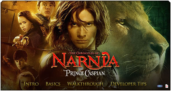 Narnia 4 | Film Kino Trailer