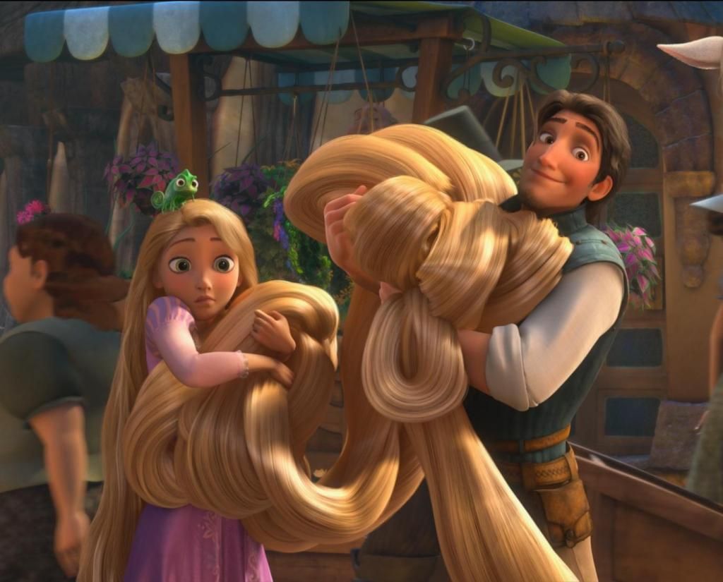 Rapunzel & Flynn | Disney rapunzel, Tangled, Rapunzel