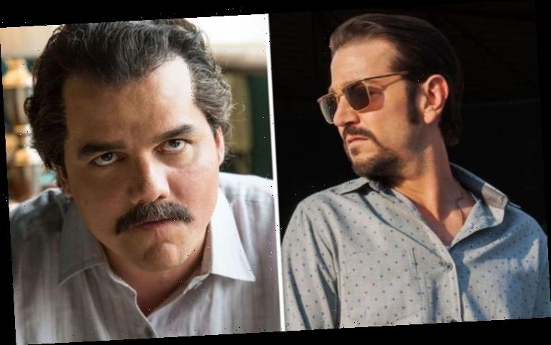 Narcos Mexico timeline: What came first Narcos or Narcos Mexico ...