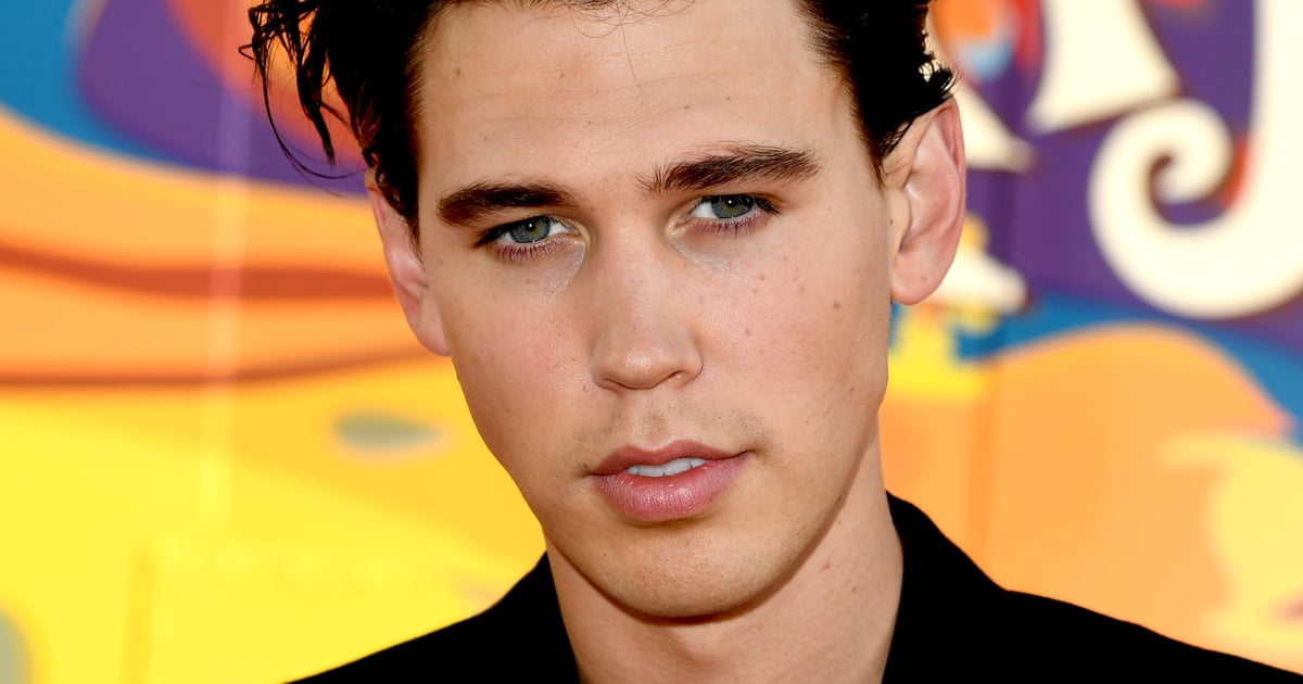 This Old Video of Austin Butler Singing Makes Us Even More Excited to ...