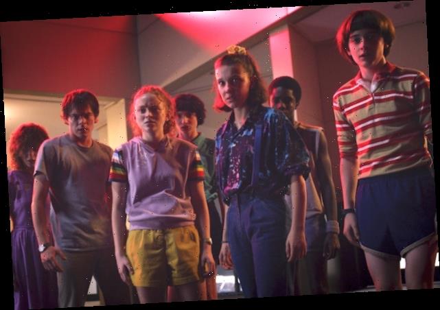 Stranger Things Season 4: Here's How Many Episodes We're Getting - Hot ...