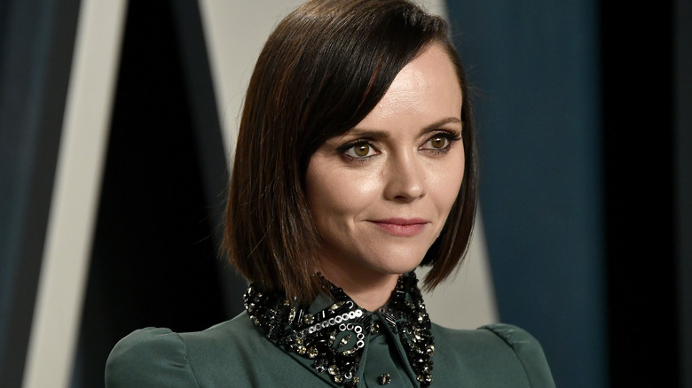 The Transformation Of Christina Ricci From Childhood To 41 Years Old