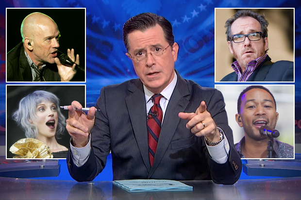Stephen Colbert's Questlove: Imagining the new 