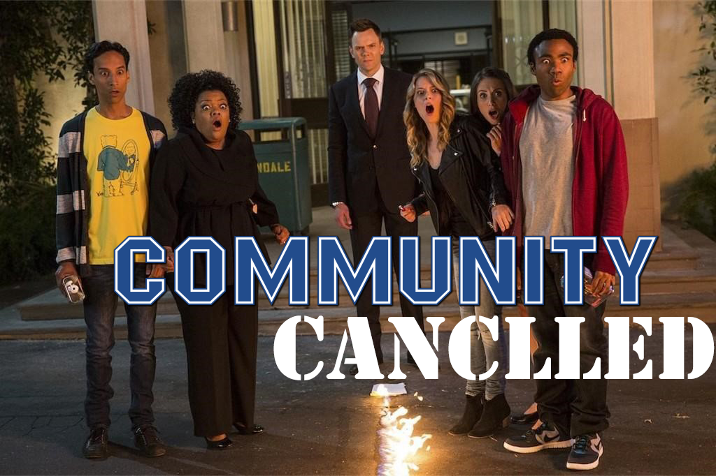 Impending asteroid cancels 'Community' - CommonGeek.tv