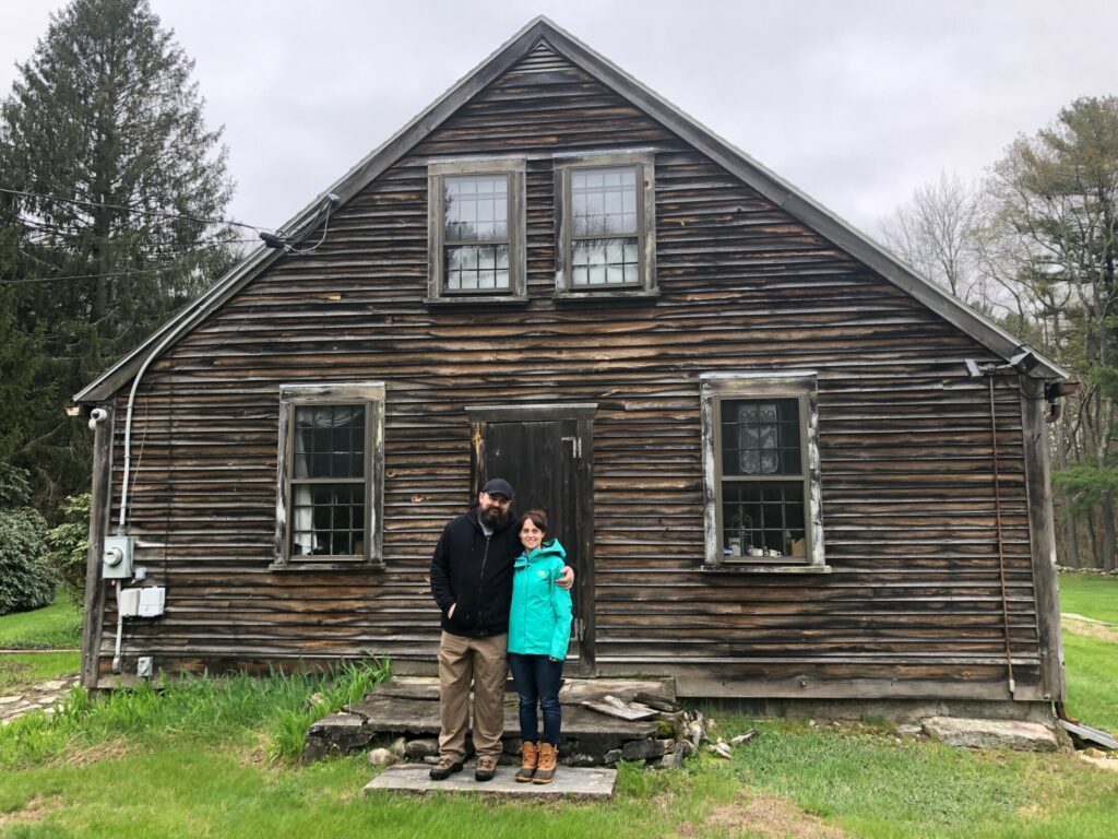 The Real-Life 'Conjuring' House Has Been Purchased in Rhode Island and ...