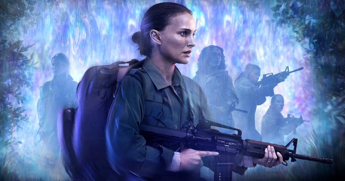 'Annihilation' Ending Explained: Will There Be a Sequel?