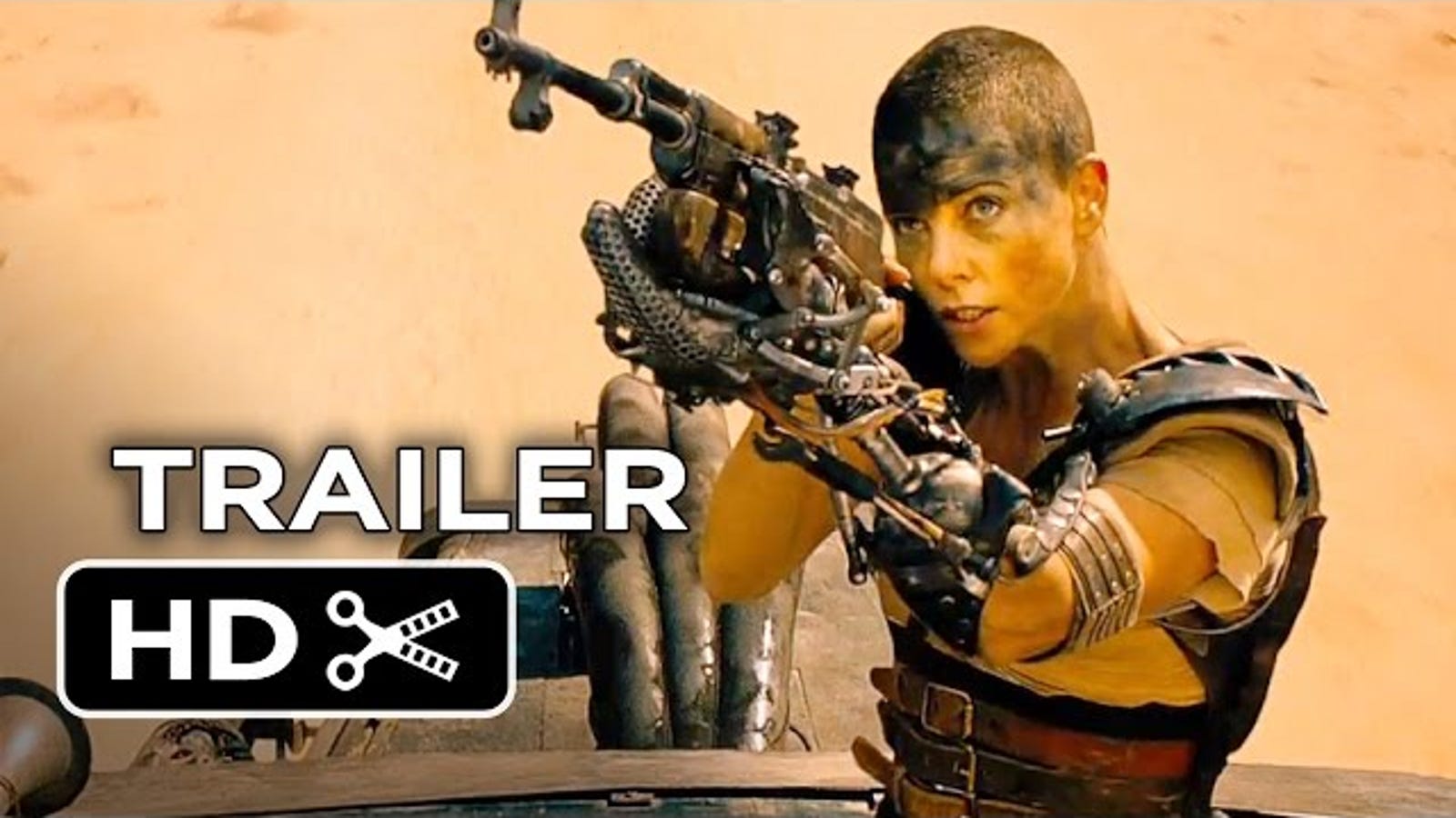 Here's The Final Mad Max Trailer -- So What's Tom Hardy Doing?