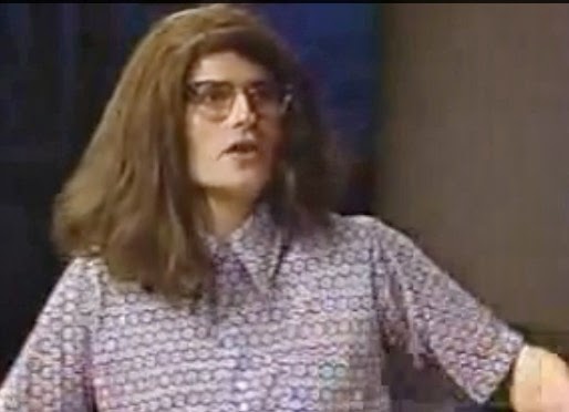 Nifty Niblets: Classic Letterman: Infamous Crispin Glover Appearance ...