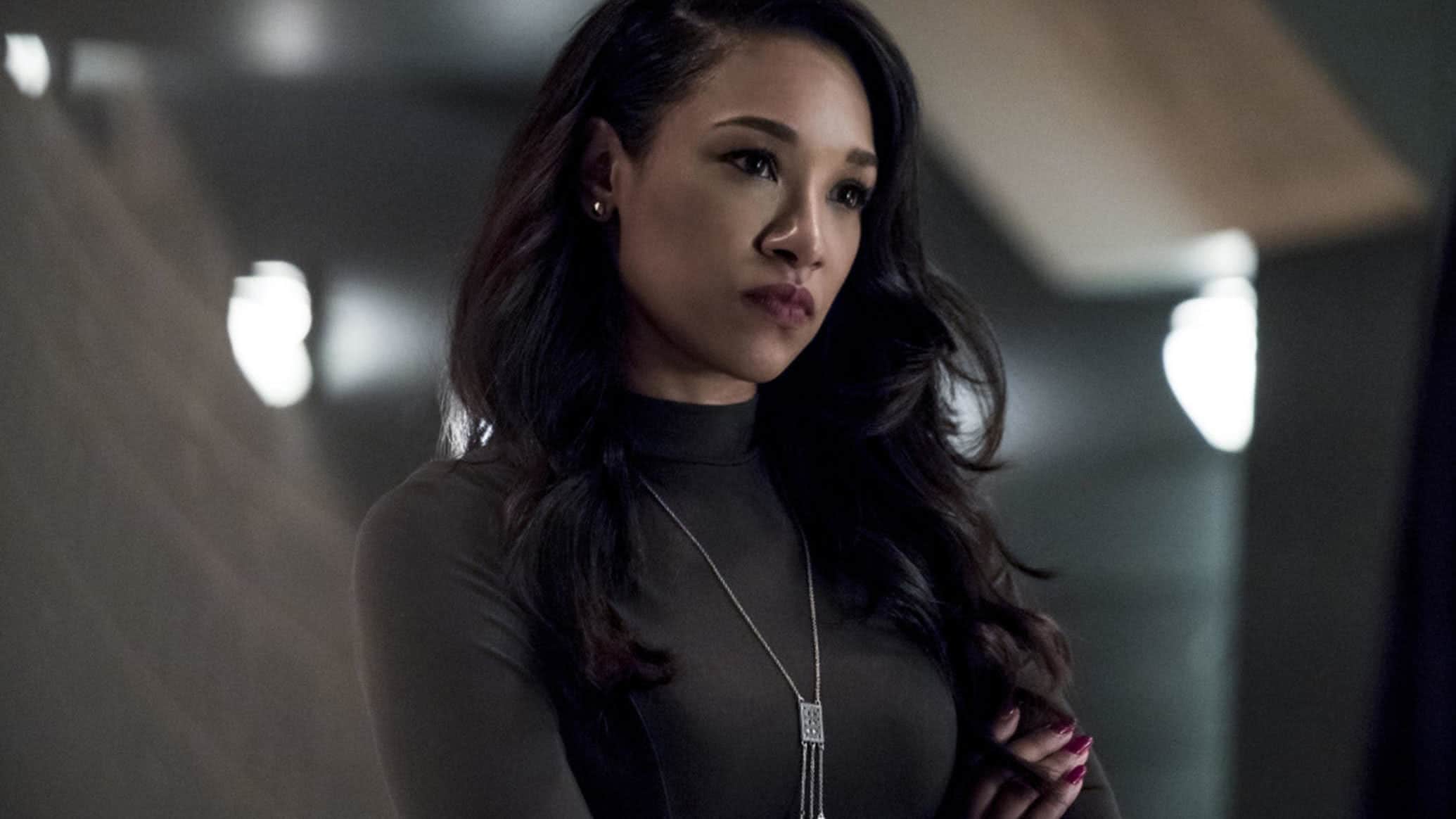 The Flash pode perder Iris em breve