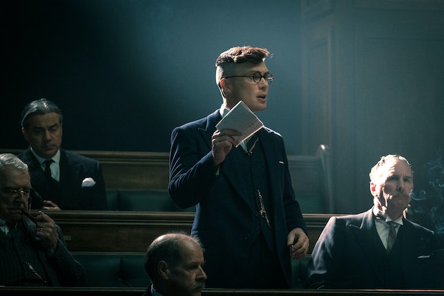 Is 'Peaky Blinders' Based On A True Story? Series 5 Will Explore This ...