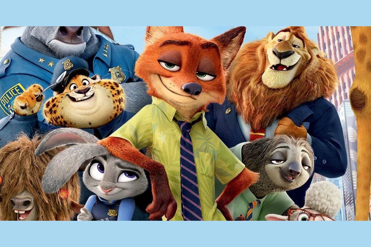 Which Zootopia Character Are You??