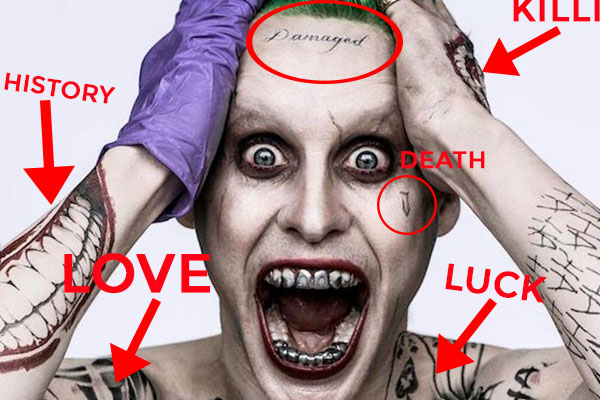 What Does A Joker Tattoo Mean