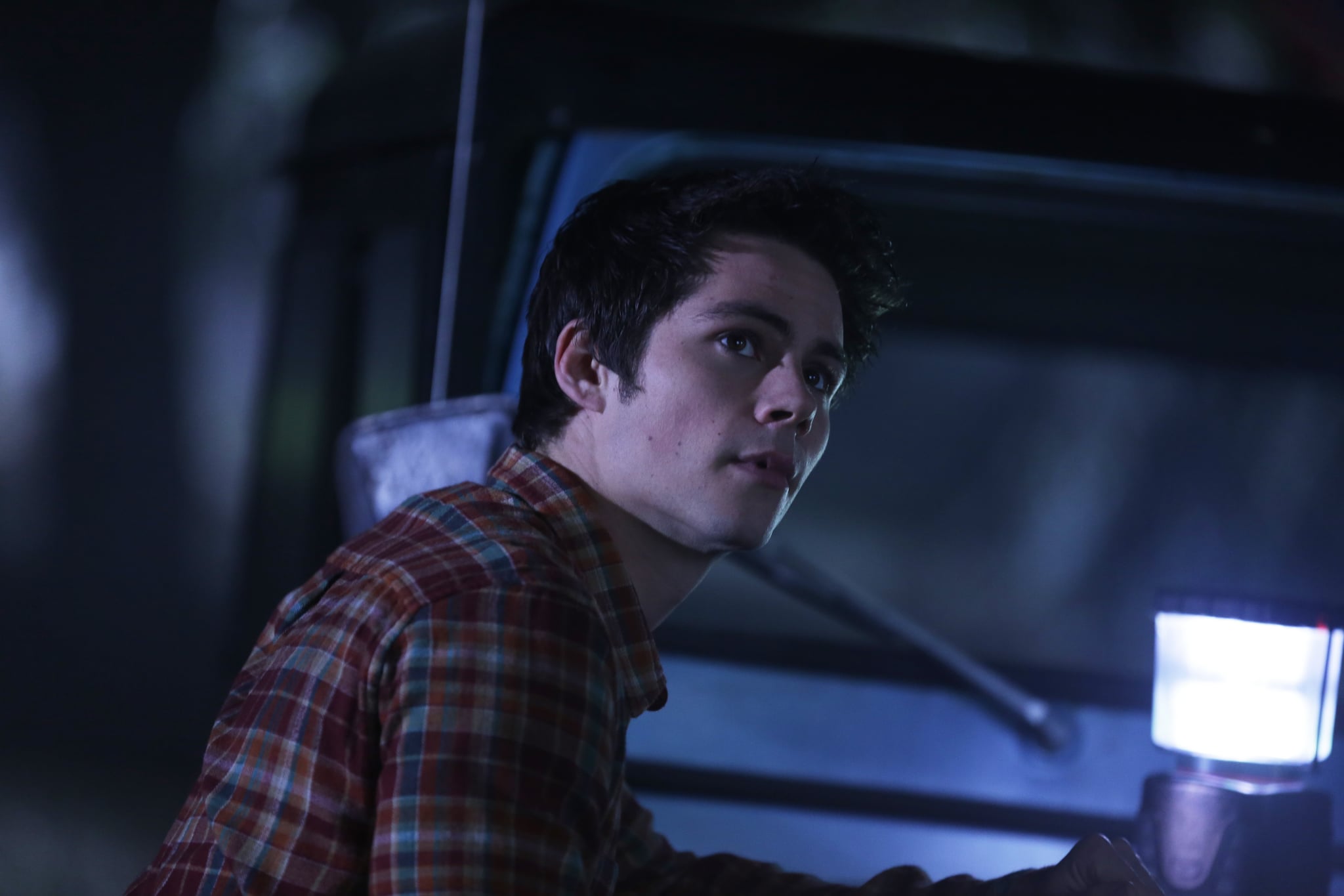 What Is Stiles's First Name on Teen Wolf? | POPSUGAR Entertainment