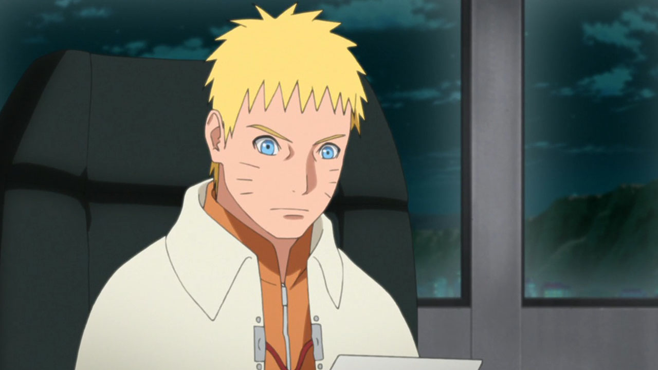 Naruto's Baryon Mode Puts A Time Limit On His Lifespan | Manga Thrill
