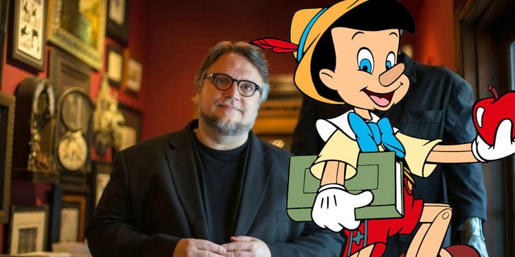 Guillermo Del Toro Shares What He Wants To Do With His Take On ...