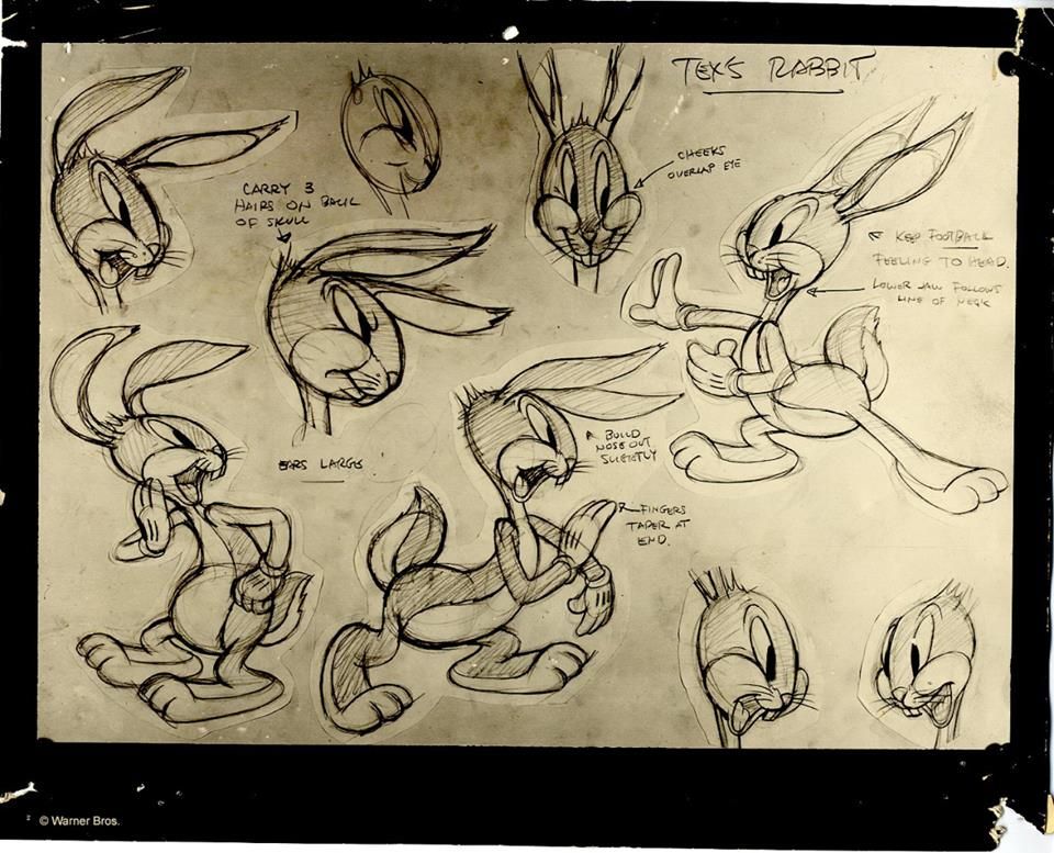 Happy 75th Anniversary, Bugs Bunny! Bugs first appearance was on July ...