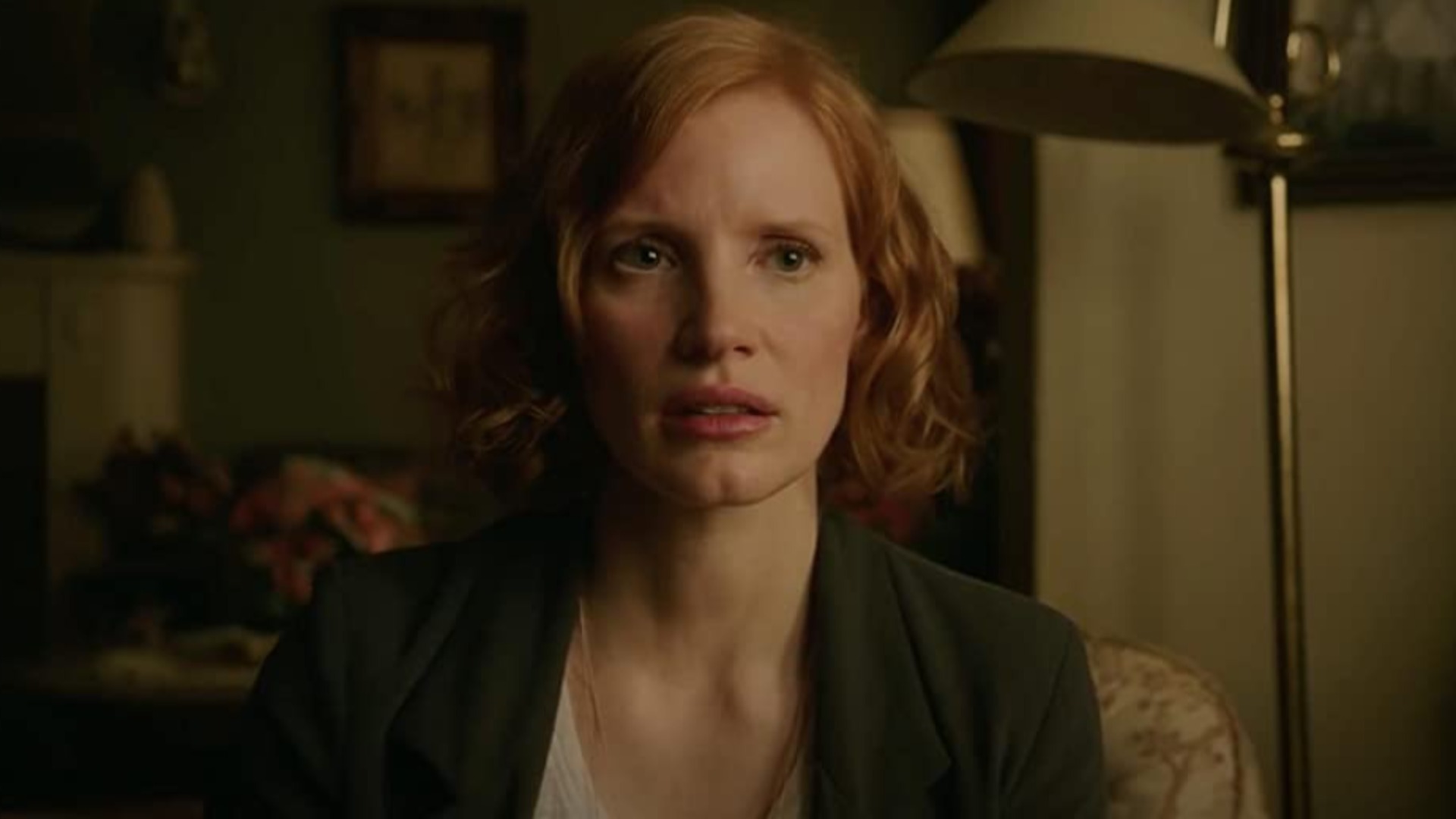 Jessica Chastain is unrecognizable in new photos from Tammy Faye Bakker ...