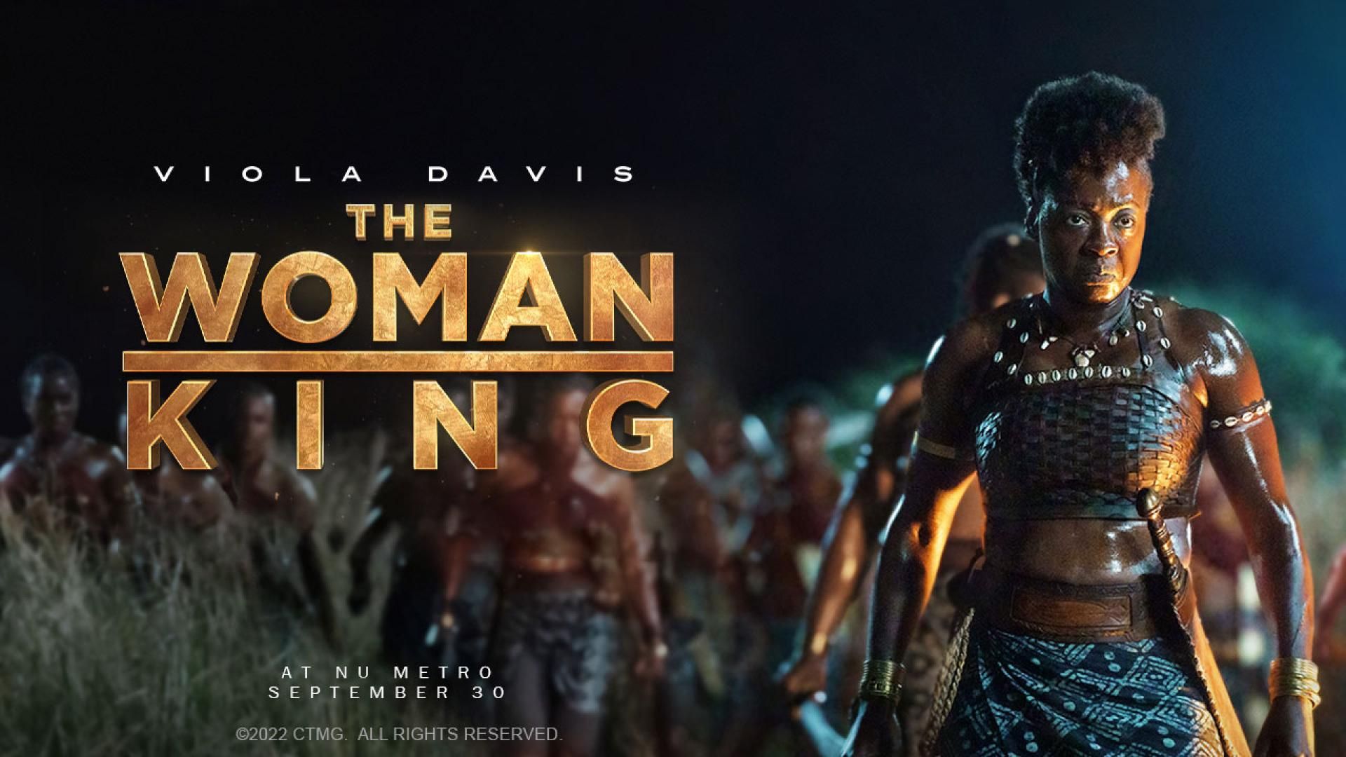 True Story Behind The Woman King Movie - Douglas Wilkins News