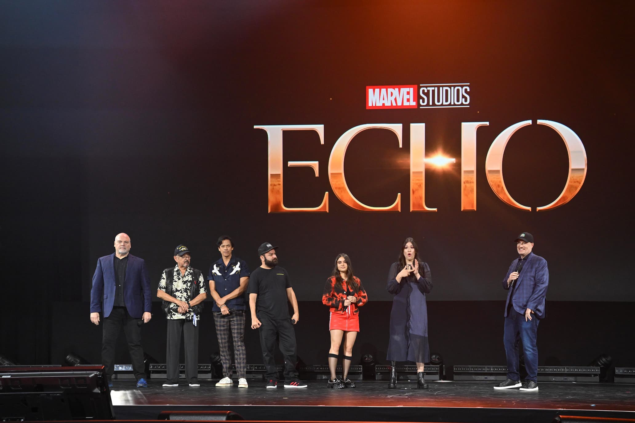 D23 Expo 2022: Marvel Studios' 'Echo' | Marvel
