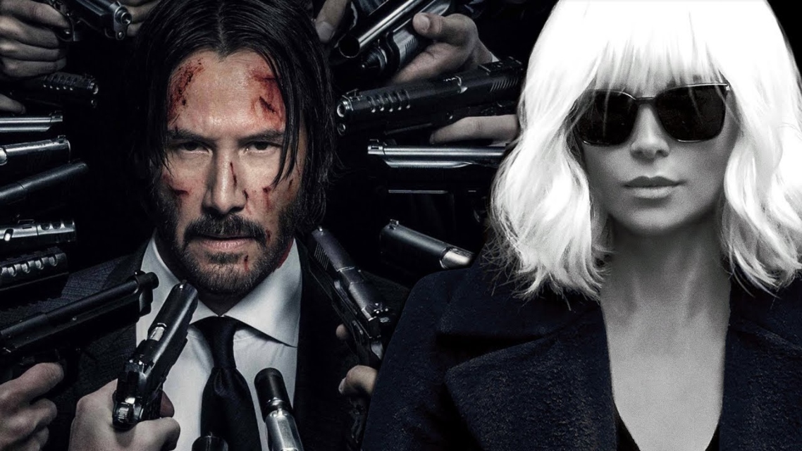 Atomic Blonde i John Wick zajedno u filmu? - Magazin - MojTV