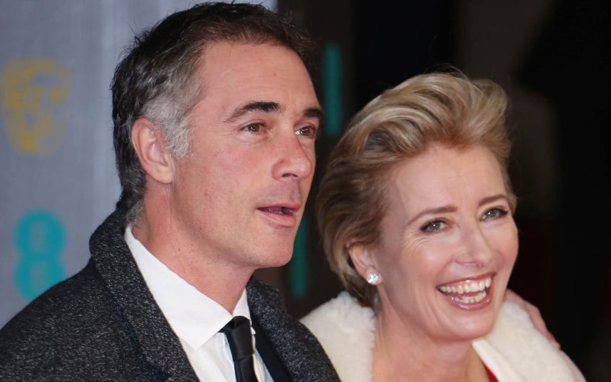 Emma Thompson and husband decide to educate daughter Gaia at home ...