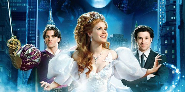 Enchanted 2 Gets New Writers, Seven Years After The First Film Was ...