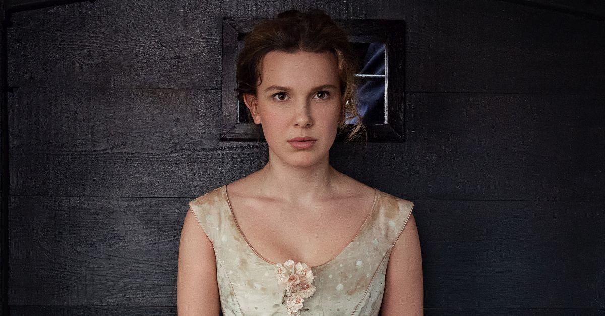 Enola Holmes 2 Reveals New Trailer and Poster for Millie Bobby Brown's ...