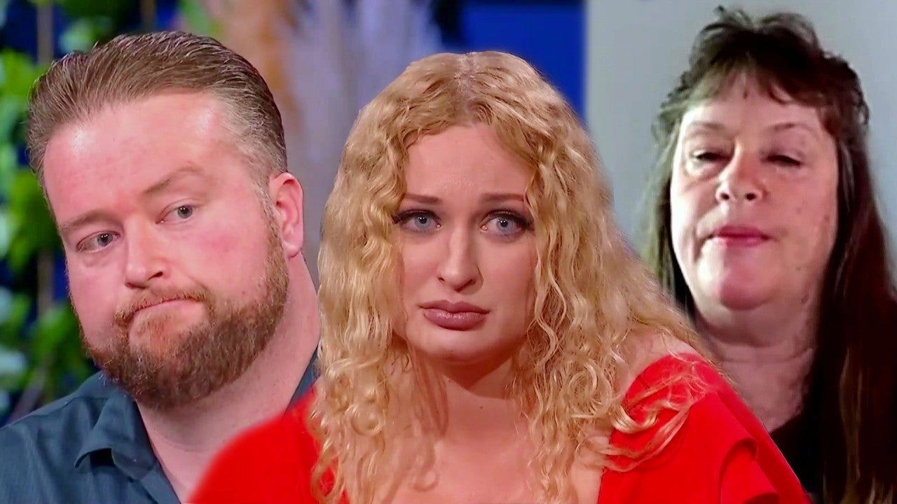 '90 Day Fiancé' Tell-All: Mike's Mom Drops a Bombshell About Him ...