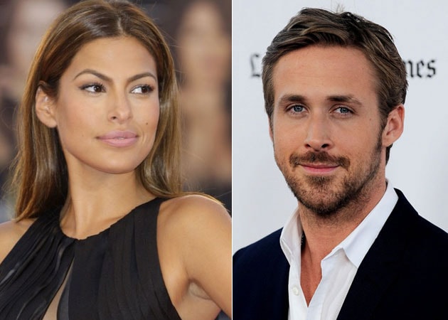 Eva Mendes and Ryan Gosling still together - NDTV Movies