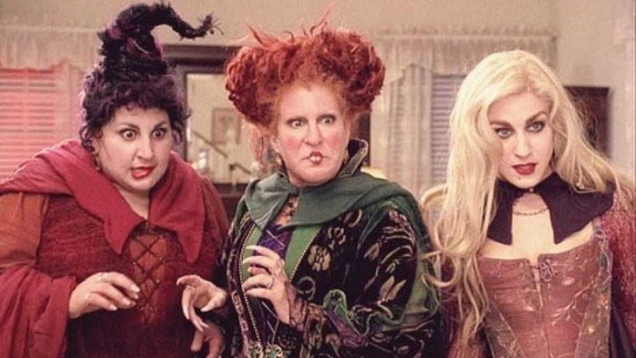 How Did 'Hocus Pocus' Become a Monster Halloween Hit?