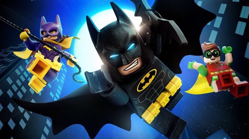 THE LEGO BATMAN MOVIE REVIEW! | Comics Amino