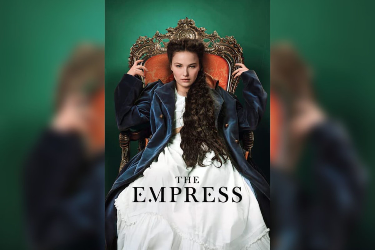 The Empress ending explained: Does Elizabeth leave emperor Franz Joseph ...