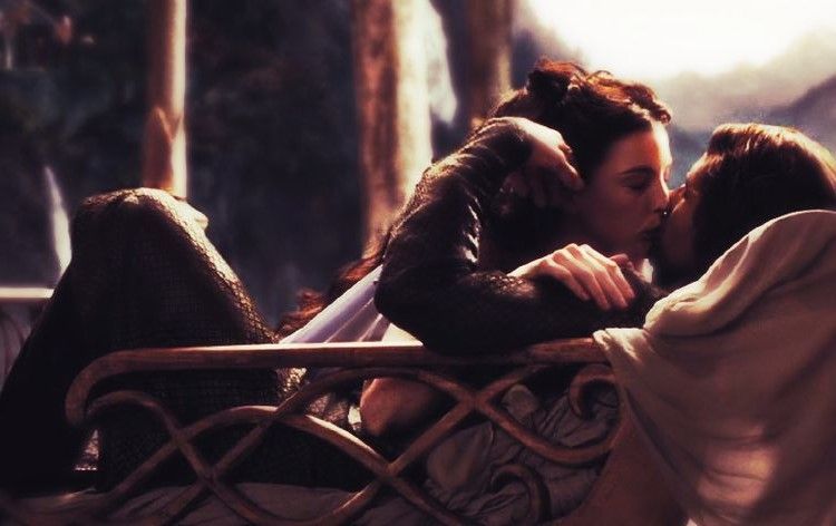 Arwen Aragorn