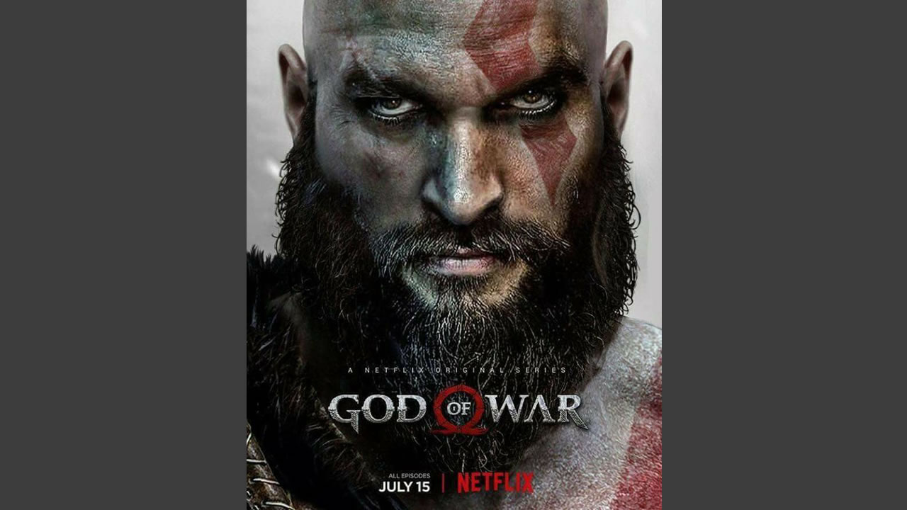 God Of War Movie Jason Momoa - Famous Person
