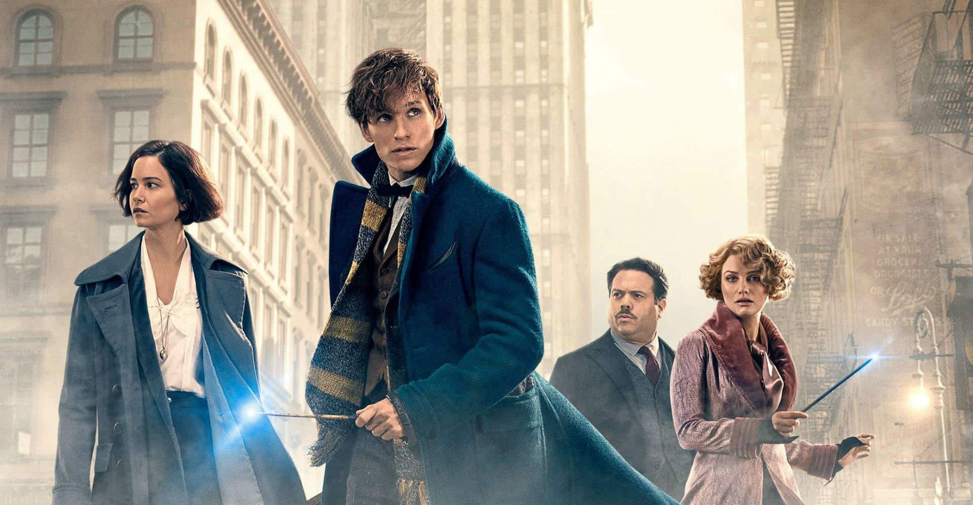 Fantastic Beasts and Where to Find Them Review - Working Mirror