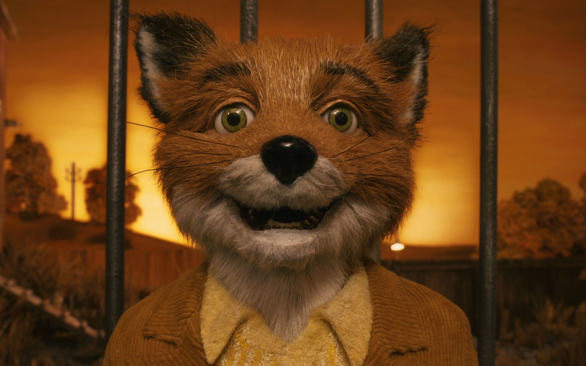 Fantastic Mr. Fox - cinemayward