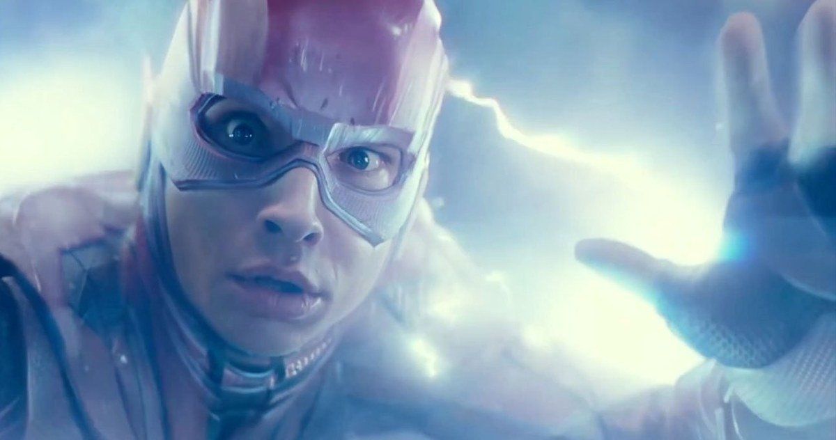 'The Flash' Movie Delayed Yet Again, Probably Won't Hit Theaters Until ...