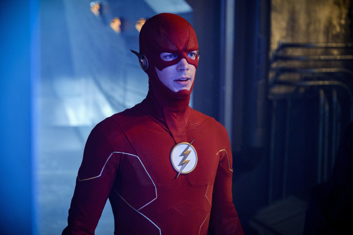 The Flash TV Show on The CW: Season 6 Viewer Votes - canceled + renewed ...