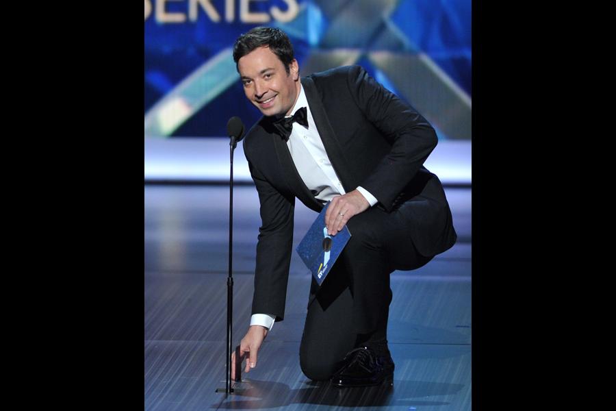 Jimmy Fallon - Emmy Awards, Nominations and Wins | Television Academy