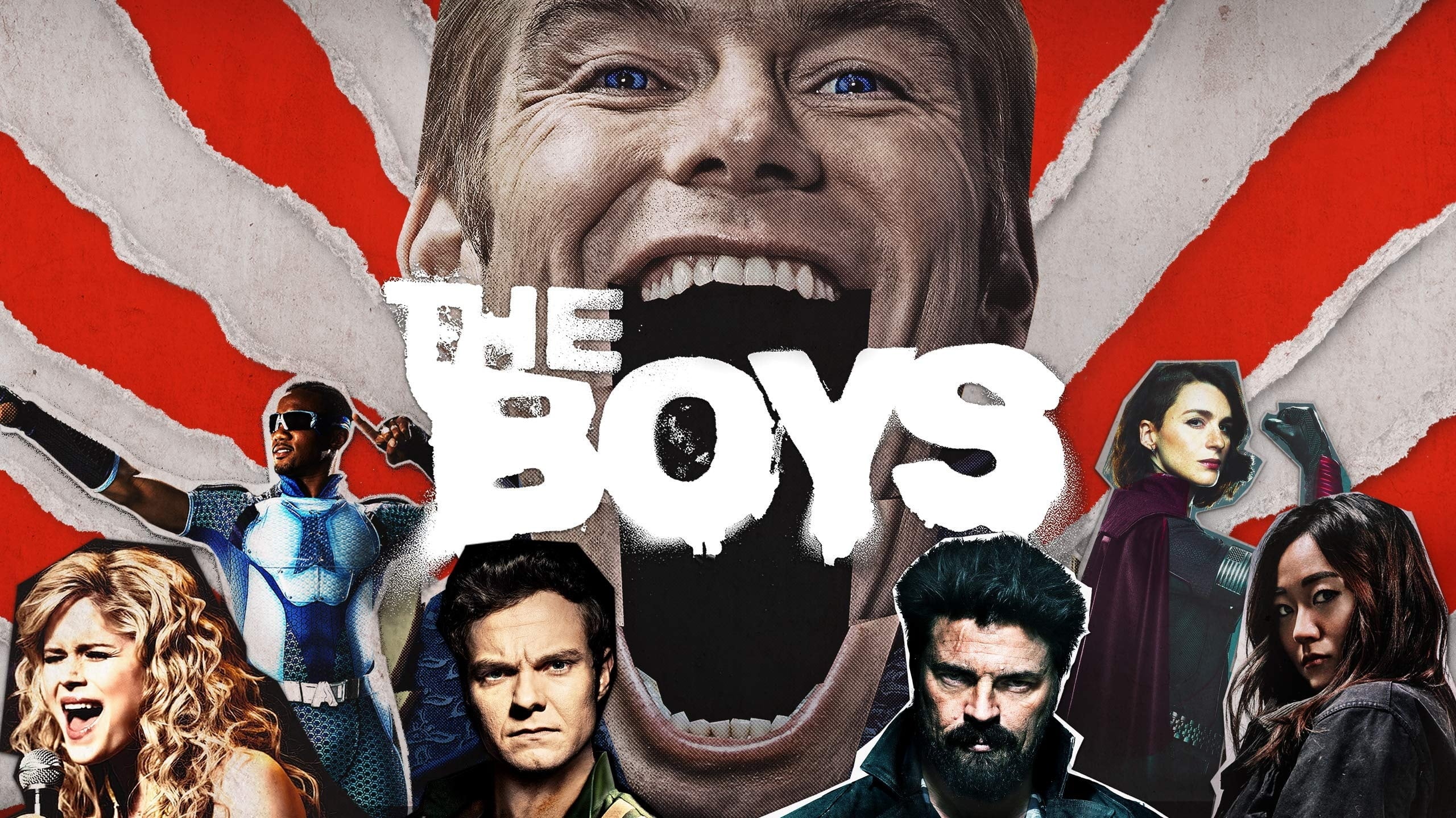 The Boys (2019) - Beenar