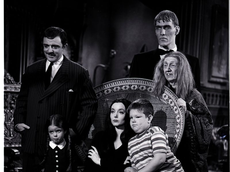 The Cultural History of 'The Addams Family' « Adafruit Industries ...