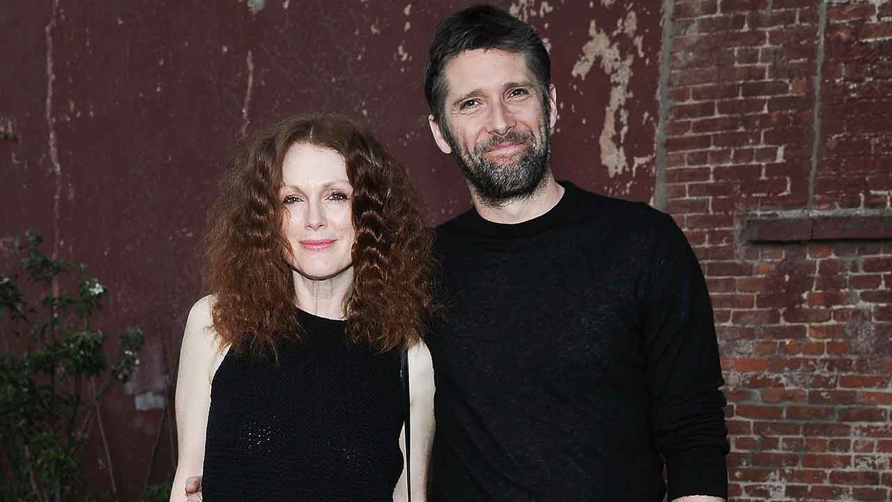 Julianne Moore opens up about her 16-year marriage to Bart Freundlich ...