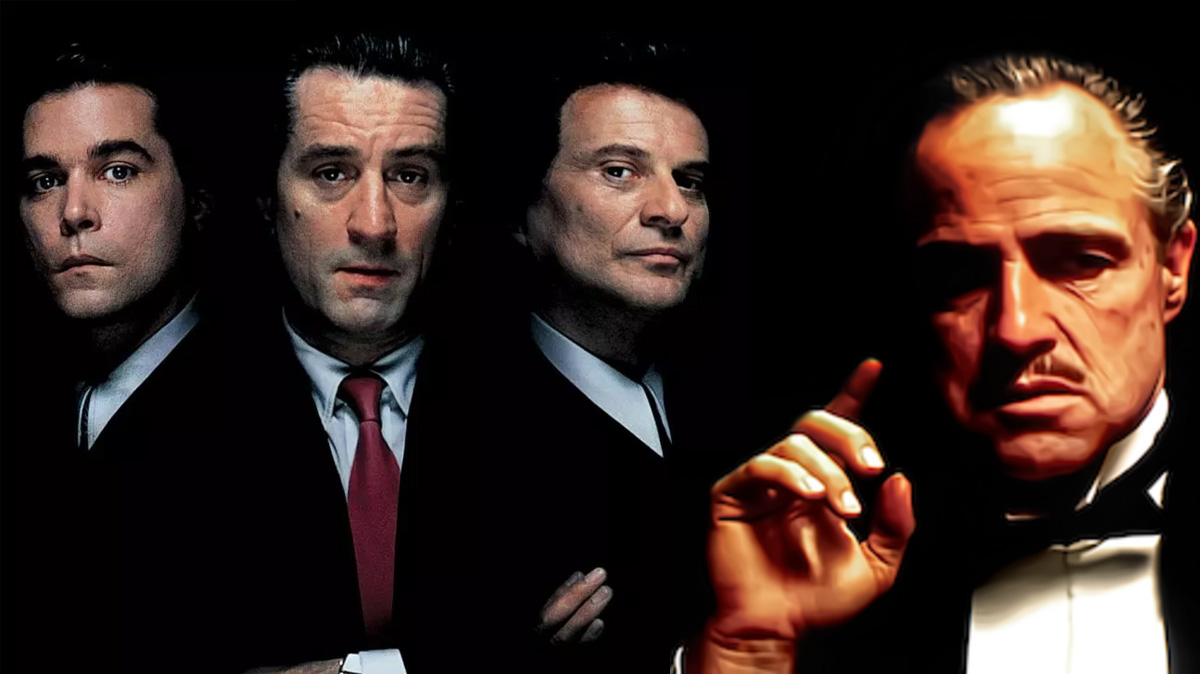 The Godfather And Goodfellas - Contrasting Crime Epics - Cultured Vultures